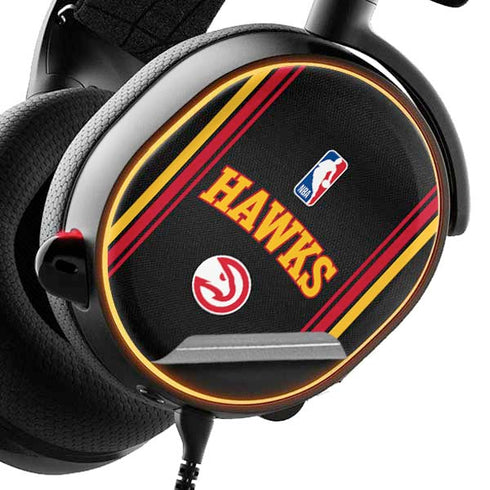 NBA Atlanta Hawks Jersey SteelSeries Arctis 3 Skin